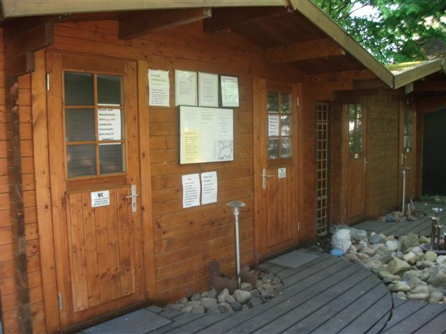 das Badehaus